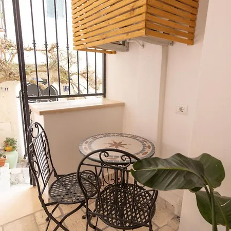 Apartamento Luma Sperlonga